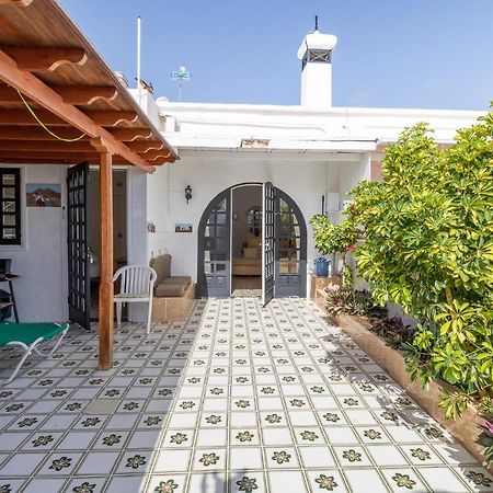 Casa El Sid Villa Puerto del Carmen  Eksteriør bilde