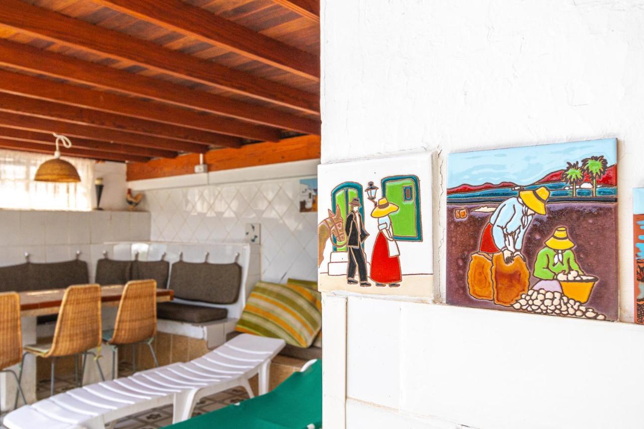 Casa El Sid Villa Puerto del Carmen  Eksteriør bilde