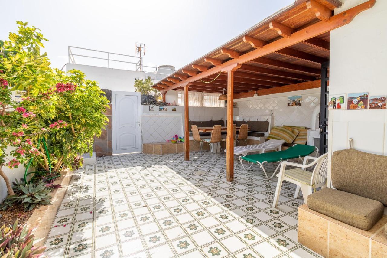 Casa El Sid Villa Puerto del Carmen  Eksteriør bilde