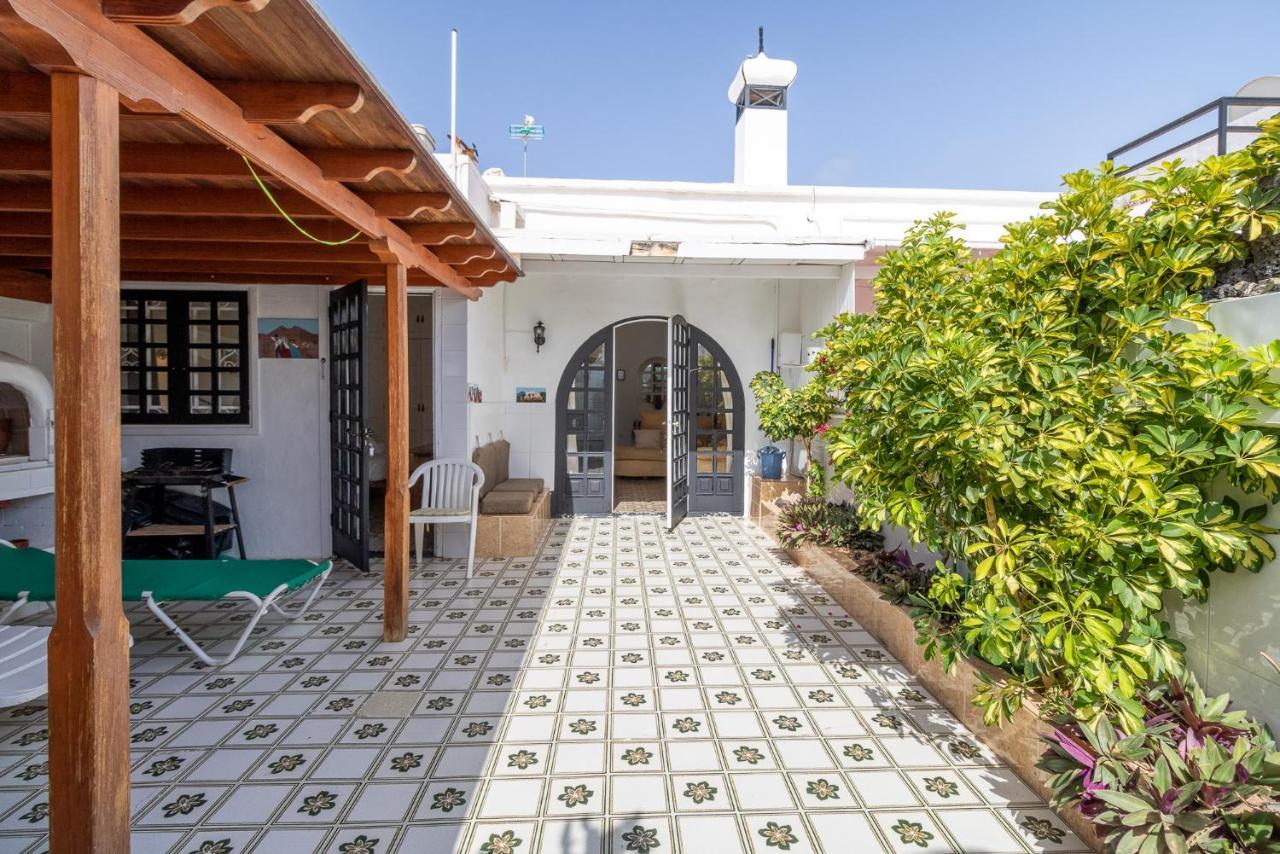 Casa El Sid Villa Puerto del Carmen  Eksteriør bilde