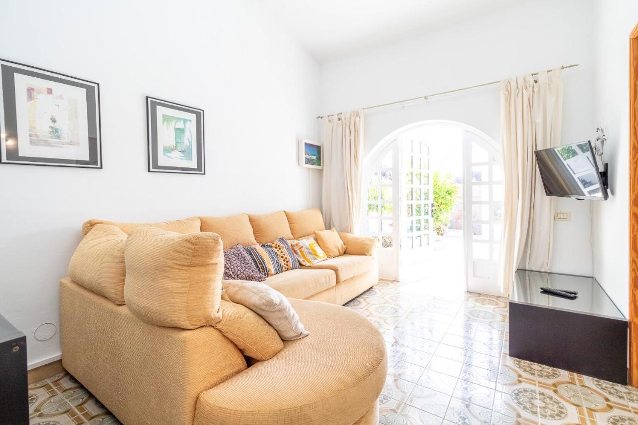 Casa El Sid Villa Puerto del Carmen  Eksteriør bilde