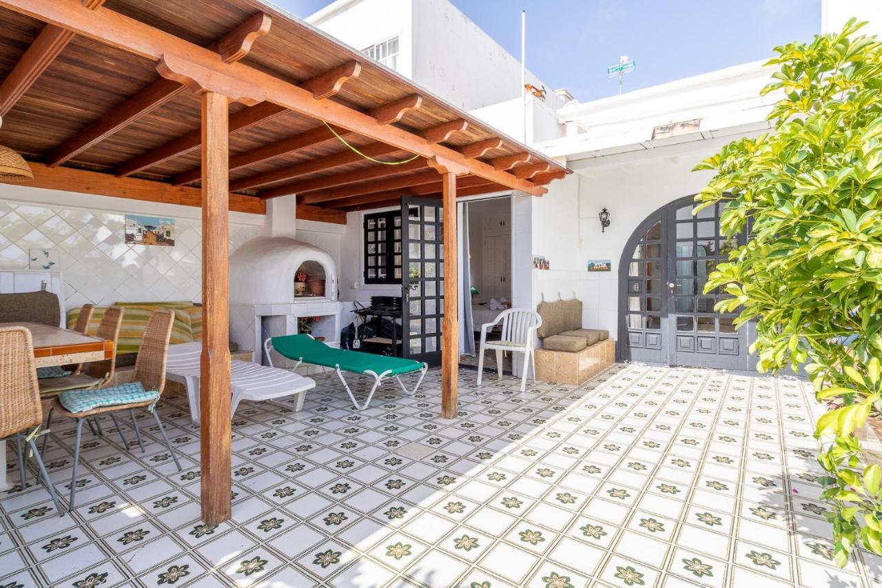 Casa El Sid Villa Puerto del Carmen  Eksteriør bilde