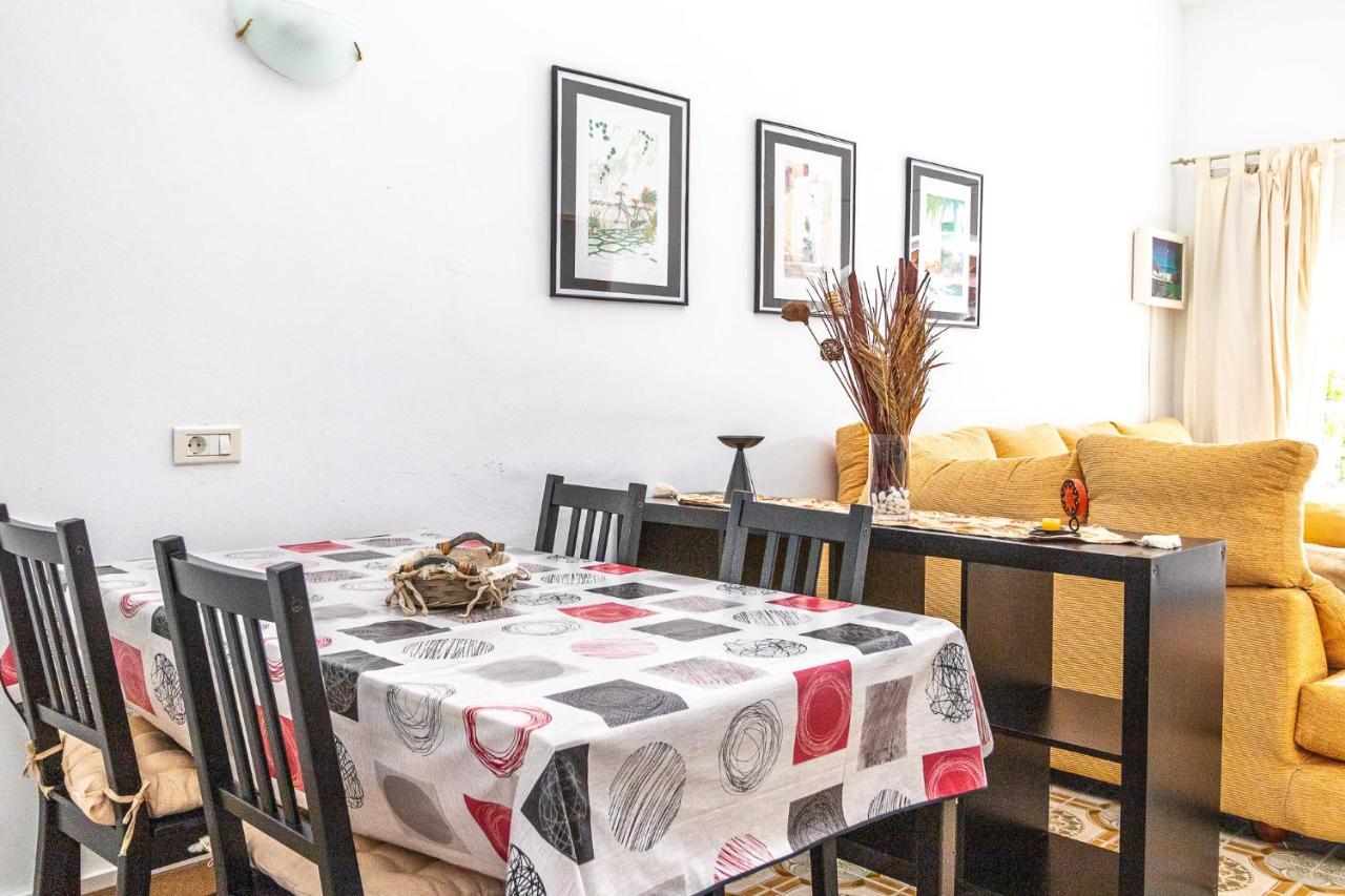 Casa El Sid Villa Puerto del Carmen  Eksteriør bilde