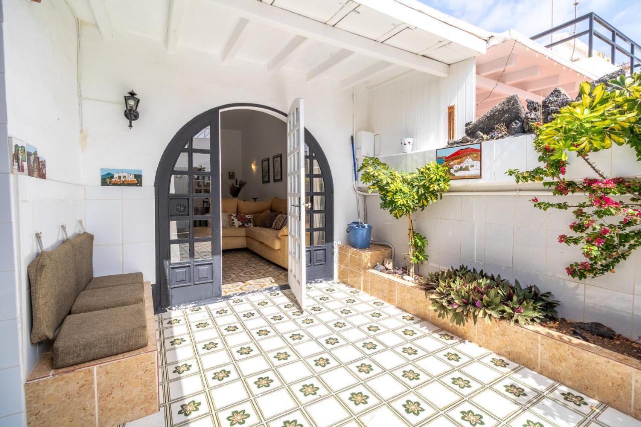 Casa El Sid Villa Puerto del Carmen  Eksteriør bilde