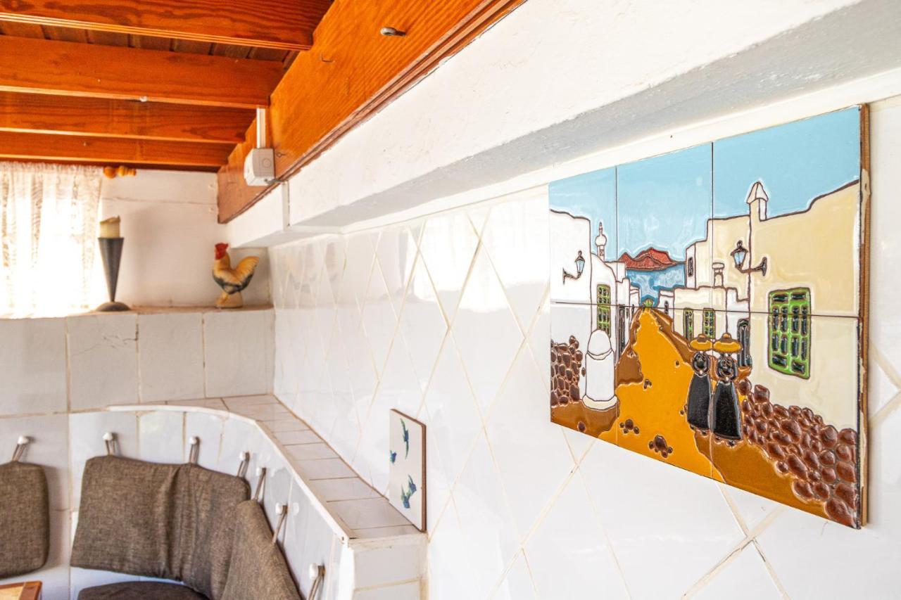 Casa El Sid Villa Puerto del Carmen  Eksteriør bilde