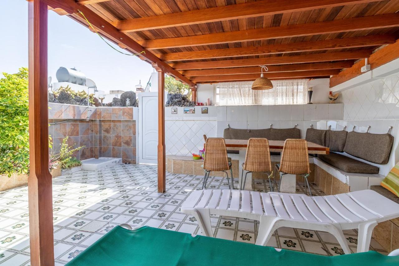Casa El Sid Villa Puerto del Carmen  Eksteriør bilde