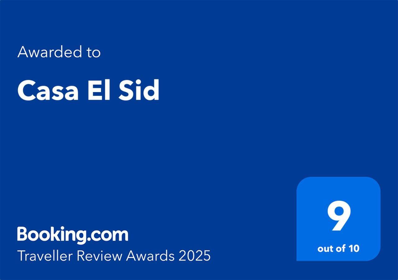 Casa El Sid Villa Puerto del Carmen  Eksteriør bilde