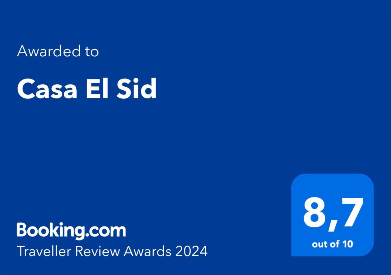 Casa El Sid Villa Puerto del Carmen  Eksteriør bilde